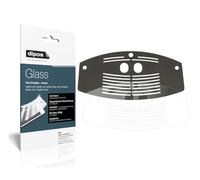 dipos 2x 9H Matte Protector for Melitta Caffeo Barista F750 | Anti-Glare, Anti-Reflective, Won't Break or Shatter, No Real Glass, Anti-Shock, Anti-Scratch, Bubble-Free, Easy Installation