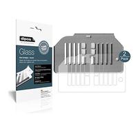 dipos 2x 9H Matte Protector for Siemens EQ.6 TE604509DE Series 400