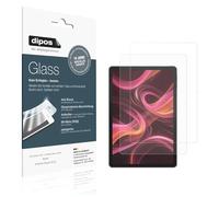 dipos 2x 9H Matte Screen Protector for Acer Iconia Duo D12 | Anti-Glare, Anti-Reflective, Won't Break or Shatter, No Real Glass, Anti-Shock, Anti-Scratch, Bubble-Free, Easy Installation