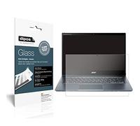 dipos I 2x Screen Protector matte compatible with Acer Spin 7 5G 14 inch Flexible Glass 9H Display Protection