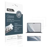 dipos 2x 9H Matte Screen Protector for Apple MacBook Air M2 15 Inch 2022