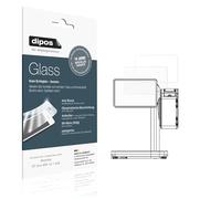 dipos 2x 9H Matte Screen Protector for Bizerba Q1 pro 400 12.1 Zoll