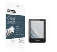 dipos 2x 9H Matte Screen Protector for Bosch Intuvia 200 | Anti-Glare, Anti-Reflective, Won't Break or Shatter, No Real Glass, Anti-Shock, Anti-Scratch, Bubble-Free, Easy Installation