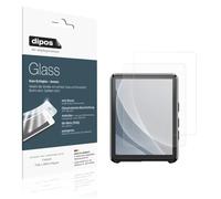 dipos 2x 9H Matte Screen Protector for Cetoon T58-1 MP3-Player | Anti-Glare, Anti-Reflective, Won't Break or Shatter, No Real Glass, Anti-Shock, Anti-Scratch, Bubble-Free, Easy Installation