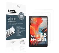 dipos 2x 9H Matte Screen Protector for Crelander W87