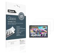 dipos 2x 9H Matte Screen Protector for DigiLand MID1050