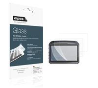 dipos 2x 9H Matte Screen Protector for DT Research DT312RP | Anti-Glare, Anti-Reflective, Won't Break or Shatter, No Real Glass, Anti-Shock, Anti-Scratch, Bubble-Free, Easy Installation