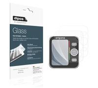 dipos 2x 9H Matte Screen Protector for Emporia BPM-V20 | Anti-Glare, Anti-Reflective, Won't Break or Shatter, No Real Glass, Anti-Shock, Anti-Scratch, Bubble-Free, Easy Installation