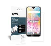 dipos 2x 9H Matte Screen Protector for Energizer Ultimate U620S Pop | Anti-Glare, Anti-Reflective, Won't Break or Shatter, No Real Glass, Anti-Shock, Anti-Scratch, Bubble-Free, Easy Installation