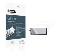 dipos 2x 9H Matte Screen Protector for Erisin ES47E40L | Anti-Glare, Anti-Reflective, Won't Break or Shatter, No Real Glass, Anti-Shock, Anti-Scratch, Bubble-Free, Easy Installation