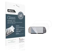 dipos 2x 9H Matte Screen Protector for Falcon Mirror FN-HDMWC7