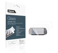 dipos 2x 9H Matte Screen Protector for Falcon Mirror FN-HDMWC7 | Anti-Glare, Anti-Reflective, Won't Break or Shatter, No Real Glass, Anti-Shock, Anti-Scratch, Bubble-Free, Easy Installation