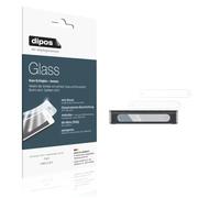 dipos 2x 9H Matte Screen Protector for FiiO DM13 BT | Anti-Glare, Anti-Reflective, Won't Break or Shatter, No Real Glass, Anti-Shock, Anti-Scratch, Bubble-Free, Easy Installation
