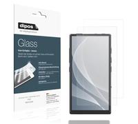 dipos 2x 9H Matte Screen Protector for FiiO M33 R2R | Anti-Glare, Anti-Reflective, Won't Break or Shatter, No Real Glass, Anti-Shock, Anti-Scratch, Bubble-Free, Easy Installation