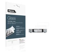 dipos 2x 9H Matte Screen Protector for FiiO S15 | Anti-Glare, Anti-Reflective, Won't Break or Shatter, No Real Glass, Anti-Shock, Anti-Scratch, Bubble-Free, Easy Installation