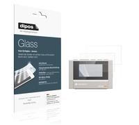 dipos 2x 9H Matte Screen Protector for FiiO SnowSky Echo | Anti-Glare, Anti-Reflective, Won't Break or Shatter, No Real Glass, Anti-Shock, Anti-Scratch, Bubble-Free, Easy Installation