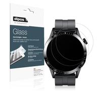dipos 2x 9H Matte Screen Protector for Fireboltt Talk Pro | Anti-Glare, Anti-Reflective, Won't Break or Shatter, No Real Glass, Anti-Shock, Anti-Scratch, Bubble-Free, Easy Installation