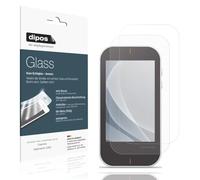 dipos 2x 9H Matte Screen Protector for Garmin Approach G80 | Anti-Glare, Anti-Reflective, Won't Break or Shatter, No Real Glass, Anti-Shock, Anti-Scratch, Bubble-Free, Easy Installation