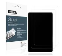 dipos 2x 9H Matte Screen Protector for Garmin dezl LGV1020 | Anti-Glare, Anti-Reflective, Won't Break or Shatter, No Real Glass, Anti-Shock, Anti-Scratch, Bubble-Free, Easy Installation