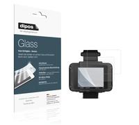 dipos 2x 9H Matte Screen Protector for Garmin Foretrex 801 | Anti-Glare, Anti-Reflective, Won't Break or Shatter, No Real Glass, Anti-Shock, Anti-Scratch, Bubble-Free, Easy Installation
