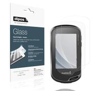 dipos 2x 9H Matte Screen Protector for Garmin Oregon 750t | Anti-Glare, Anti-Reflective, Won't Break or Shatter, No Real Glass, Anti-Shock, Anti-Scratch, Bubble-Free, Easy Installation