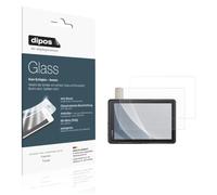 dipos 2x 9H Matte Screen Protector for Garmin Tread | Anti-Glare, Anti-Reflective, Won't Break or Shatter, No Real Glass, Anti-Shock, Anti-Scratch, Bubble-Free, Easy Installation