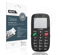 dipos 2x 9H Matte Screen Protector for Gigaset GL395