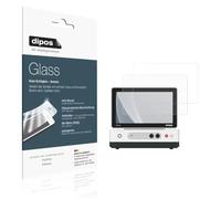 dipos 2x 9H Matte Screen Protector for Gymna Elexeo | Anti-Glare, Anti-Reflective, Won't Break or Shatter, No Real Glass, Anti-Shock, Anti-Scratch, Bubble-Free, Easy Installation