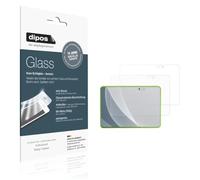 dipos 2x 9H Matte Screen Protector for hahaland Baby-Tablet