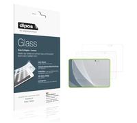 dipos 2x 9H Matte Screen Protector for hahaland Baby-Tablet