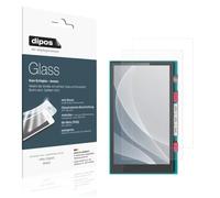 dipos 2x 9H Matte Screen Protector for Hiby Digital M500 | Anti-Glare, Anti-Reflective, Won't Break or Shatter, No Real Glass, Anti-Shock, Anti-Scratch, Bubble-Free, Easy Installation