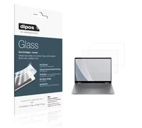 dipos 2x 9H Matte Screen Protector for HP OmniBook X Flip 14-fk0773ng | Anti-Glare, Anti-Reflective, Won't Break or Shatter, No Real Glass, Anti-Shock, Anti-Scratch, Bubble-Free, Easy Installation
