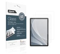 dipos 2x 9H Matte Screen Protector for HTC Tab AT01 Plus