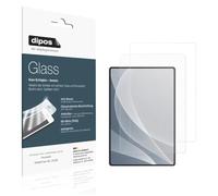 dipos 2x 9H Matte Screen Protector for Huawei MatePad Air 2026 | Anti-Glare, Anti-Reflective, Won't Break or Shatter, No Real Glass, Anti-Shock, Anti-Scratch, Bubble-Free, Easy Installation