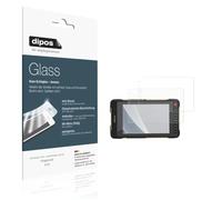 dipos 2x 9H Matte Screen Protector for Hugerock X70 | Anti-Glare, Anti-Reflective, Won't Break or Shatter, No Real Glass, Anti-Shock, Anti-Scratch, Bubble-Free, Easy Installation
