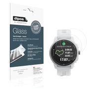 dipos 2x 9H Matte Screen Protector for iGPSPORT VeRun