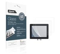dipos 2x 9H Matte Screen Protector for Iiyama ProLite TF1215MC-B1
