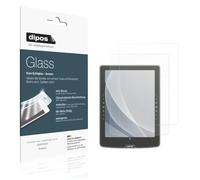 2x Screen Protector for inkBOOK Solaris matte Flexible Glass 9H dipos