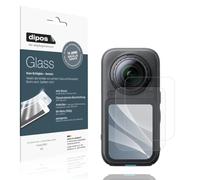 dipos 2x 9H Matte Screen Protector for Insta360 X6