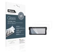 dipos 2x 9H Matte Screen Protector for Jansite MT36 8.1 Inch