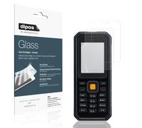 dipos 2x 9H Matte Screen Protector for JCB Tradesman 4 | Anti-Glare, Anti-Reflective, Won't Break or Shatter, No Real Glass, Anti-Shock, Anti-Scratch, Bubble-Free, Easy Installation