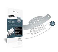 dipos 2x 9H Matte Screen Protector for Jura C55 Tropfblech