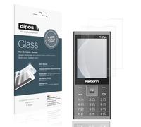 dipos 2x 9H Matte Screen Protector for Karbonn K Stylo