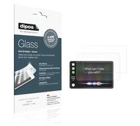 dipos 2x 9H Matte Screen Protector for Laptok JG9LBK 11 Zoll