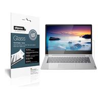 dipos I 2x Screen Protector matte compatible with Lenovo IdeaPad C340-14 Flexible Glass 9H Display Protection