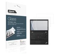 dipos 2x 9H Matte Screen Protector for Lenovo Thinkpad L380 Yoga | Anti-Glare, Anti-Reflective, Won't Break or Shatter, No Real Glass, Anti-Shock, Anti-Scratch, Bubble-Free, Easy Installation