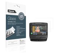dipos 2x 9H Matte Screen Protector for Matrix Touch XL Konsole 22 Zoll