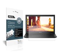 dipos I 2x Screen Protector matte compatible with Medion Akoya P6685 Flexible Glass 9H Display Protection