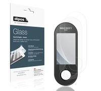dipos 2x 9H Matte Screen Protector for MiLESEEY GeneSonic Pro | Anti-Glare, Anti-Reflective, Won't Break or Shatter, No Real Glass, Anti-Shock, Anti-Scratch, Bubble-Free, Easy Installation