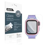 dipos 2x 9H Matte Screen Protector for Myfirst Fone S4